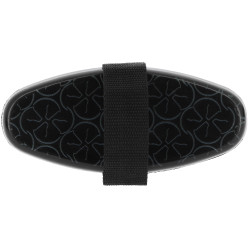 Zachte borstel EQUITHÈME - Studies Zwart