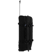 Reistas met handvatten Equithème Urban Zwart