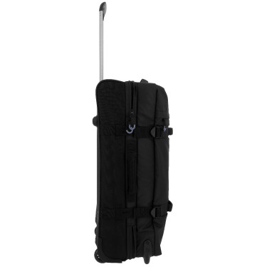 Reistas met handvatten Equithème Urban Zwart