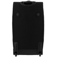 Reistas met handvatten Equithème Urban Zwart