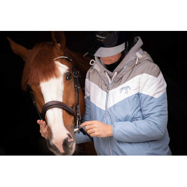 Bridon Pénélope Daily Strass SR Havana Bruin