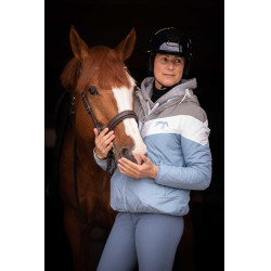 Bridon Pénélope Daily Strass SR Havana Bruin