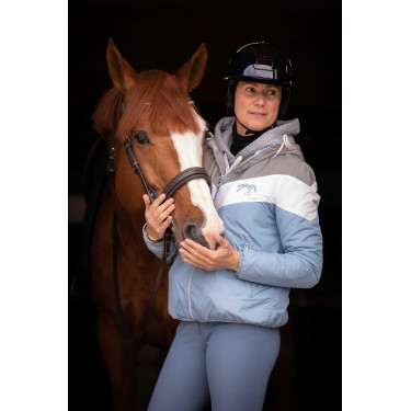 Bridon Pénélope Daily Strass SR Havana Bruin