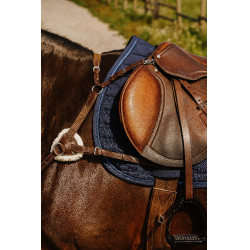 Borsttuig NORTON - 5 punten Havana Bruin Borsttuig NORTON - 5 punten Havana Bruin