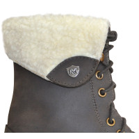 Laarzen Lizzola Privilege Paardrijden Bruin