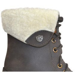 Laarzen Lizzola Privilege Paardrijden Bruin Laarzen Lizzola Privilege Paardrijden Bruin