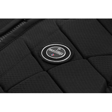 Beschermvest Equithème Loki Zwart