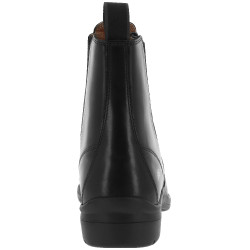 Laarzen rits Equithème Sporty Zwart