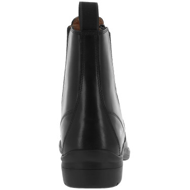 Laarzen rits Equithème Sporty Zwart