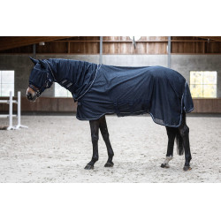 Vliegmasker Lami-Cell Master Marine Marineblauw