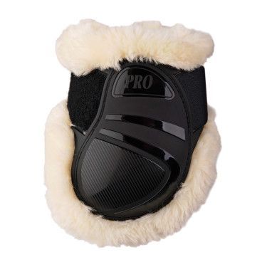 Kogelbeschermers Lami-Cell Comfort Bamboo Zwart