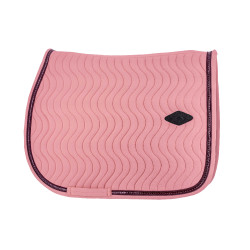 Zadelpad Pénélope Swell Oudroze