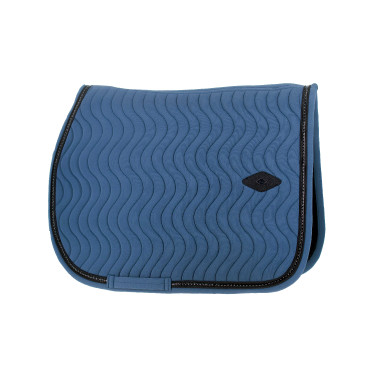 Zadelpad Pénélope Swell Blauw