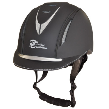 Privilege Equitation AEROLIGHT Helm Zwart / zwart