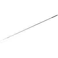 Aanspanzweep WHIP & GO Carbon Zwart