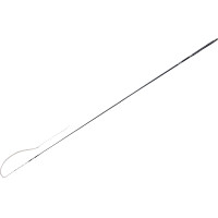 Aanspanzweep WHIP & GO Carbon Mat zwart