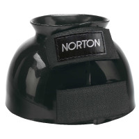 Norton Anti-Turn bell boots