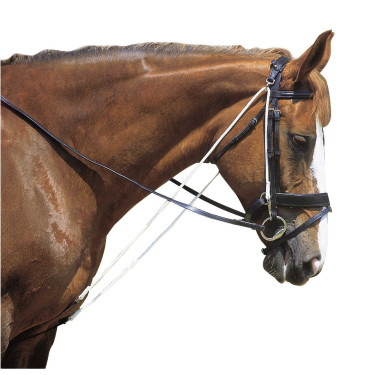 Chambon Excelsior met katrollen Zwart