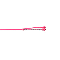 Cravache Whip & Go Jump Diamond Fuchsia Roze