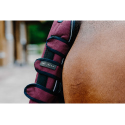 Staartbeschermer Equithème Tyrex 1200D Bordeaux