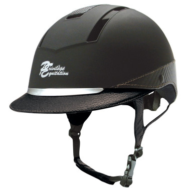 Privilege Hoofdstel Ruitersport COMFORT Zwart / zwart