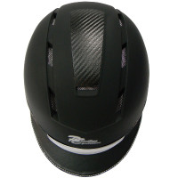 Privilege Hoofdstel Ruitersport COMFORT Zwart / bruin