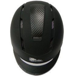 Privilege Hoofdstel Ruitersport COMFORT Zwart / zwart