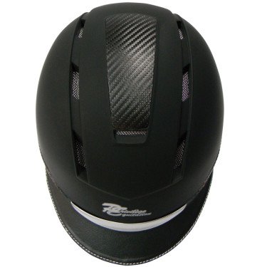 Privilege Hoofdstel Ruitersport COMFORT Zwart / zwart