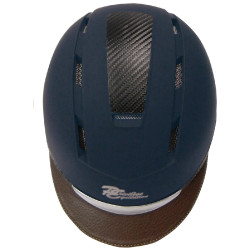 Privilege Hoofdstel Ruitersport COMFORT Marine / bruin Blauw Privilege Hoofdstel Ruitersport COMFORT Marine / bruin Blauw