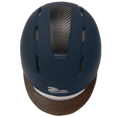 Privilege Hoofdstel Ruitersport COMFORT Marine / bruin Blauw Privilege Hoofdstel Ruitersport COMFORT Marine / bruin Blauw