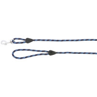 Touwlijn met handvat Marine / hemelblauw