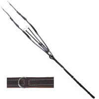 Halsketting jacht Privilege Equitation La Baule Bruin Halsketting jacht Privilege Equitation La Baule Bruin