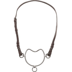 Bedrag Chifney Excelsior Zwart