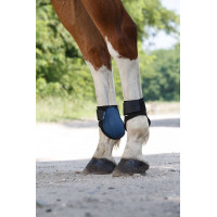 Kogelbeschermers Riding World Wit / zwart