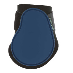 Kogelbeschermers Riding World Marine / zwart Blauw Kogelbeschermers Riding World Marine / zwart Blauw