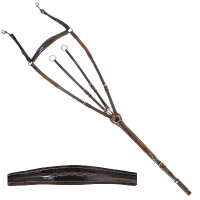 Jachtmartingaal Privilege Equitation Nice Bruin