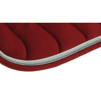 Rugbeschermer Equithème Jump Pro Wit / glanzend wit Rugbeschermer Equithème Jump Pro Wit / glanzend wit