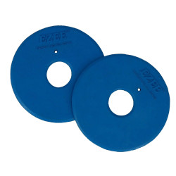 Norton halfopen bitringen Koningsblauw Norton halfopen bitringen Koningsblauw