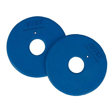 Norton halfopen bitringen Koningsblauw Norton halfopen bitringen Koningsblauw