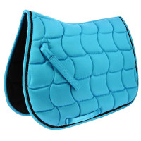 Zadeldek Equithème Satin Lichtgroen