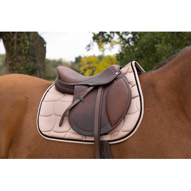 Zadeldek Equithème Satin Roségoud