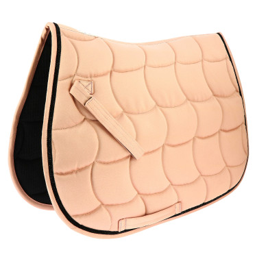 Zadeldek Equithème Satin Roségoud