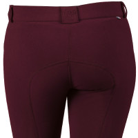 Kinderbroek MILLAU Privilege Ruitersport Bordeaux