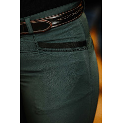 Broek Equithème Safir Bosgroen