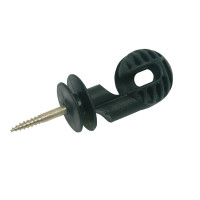 20 koordisolatoren IS8 Horizont Turbomax Zwart