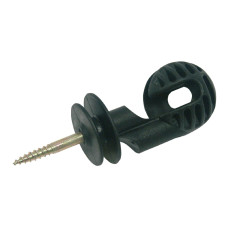 20 koordisolatoren IS8 Horizont Turbomax Zwart