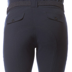Broek Parence heren recht Privilege Paardrijden Marineblauw Broek Parence heren recht Privilege Paardrijden Marineblauw