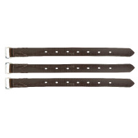 Singelstoten voor veelzijdigheidszadel Norton Club Rexine Evol Bruin