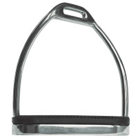 Ergonomische Beugel Privilege Equitation Roestvrij staal Grijs Ergonomische Beugel Privilege Equitation Roestvrij staal Grijs
