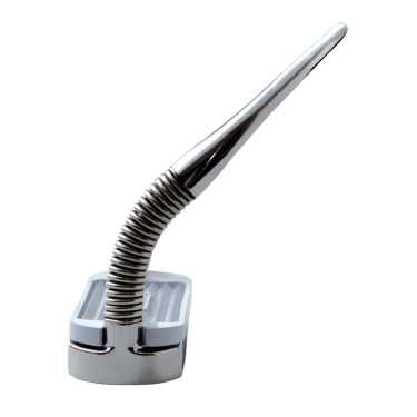 Beugels ACTION Privilege Equitation Roestvrij staal Grijs